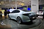 Renault Fluence Z.E. Concept 2009 года